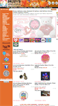 Mobile Screenshot of brodys8004balloons.com
